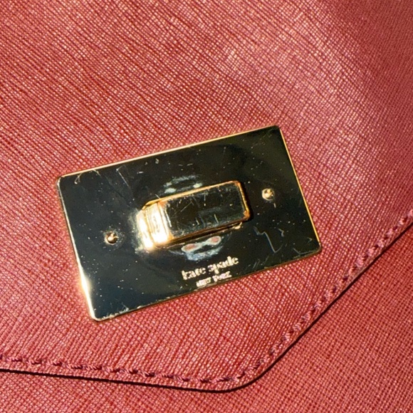 Kate Spade Post Street Hasley Tote with Turn Lock - Picture 4 of 5